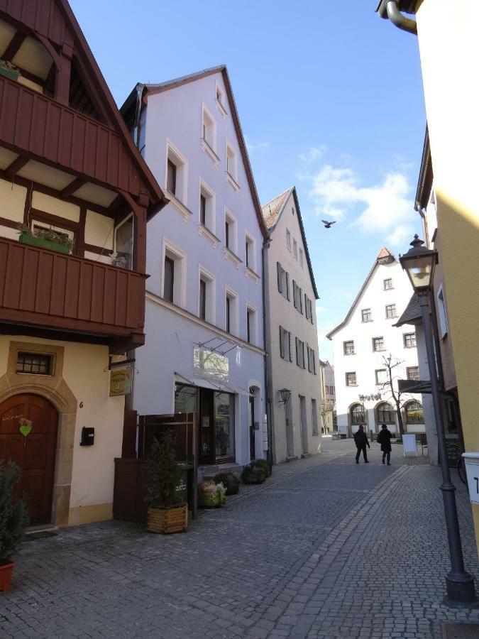 New Business Apartment With Flair Hersbruck Exterior foto
