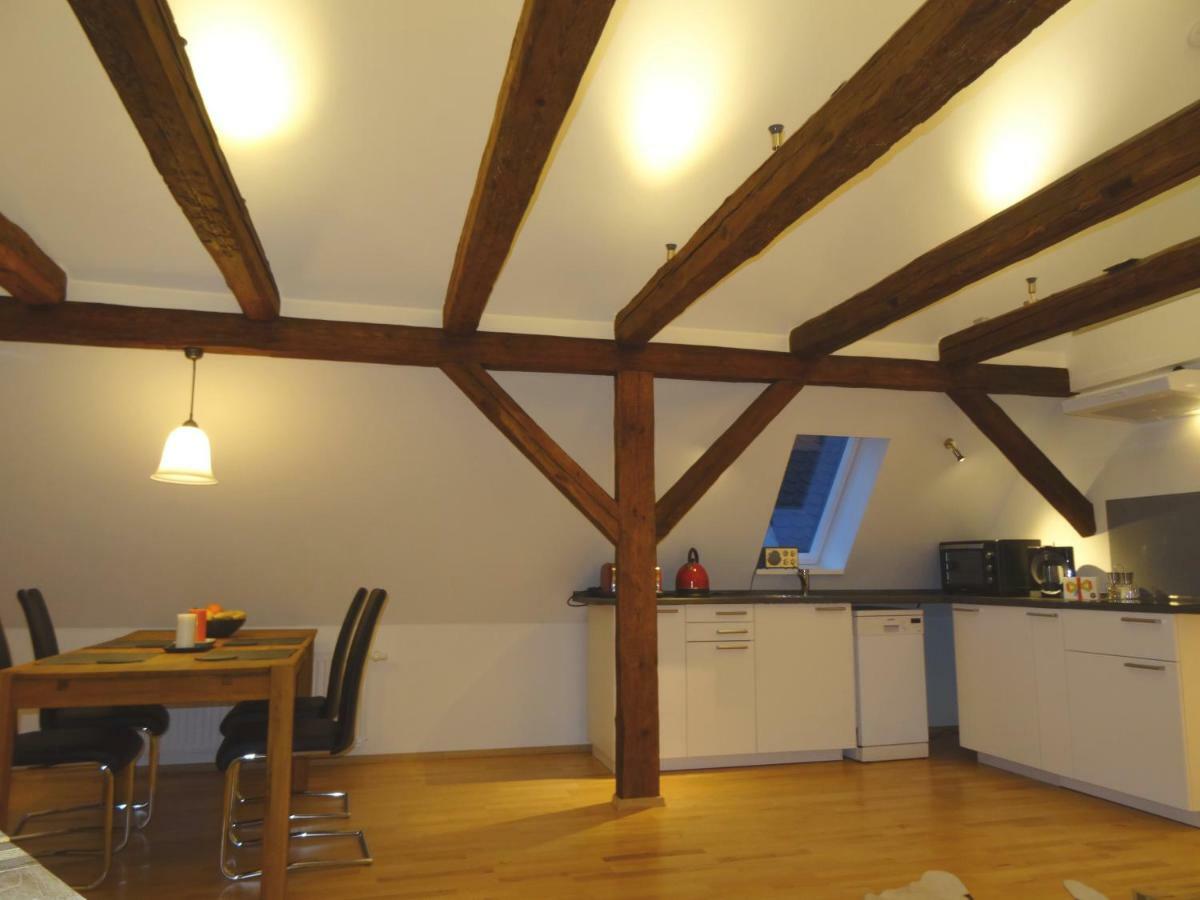 New Business Apartment With Flair Hersbruck Exterior foto