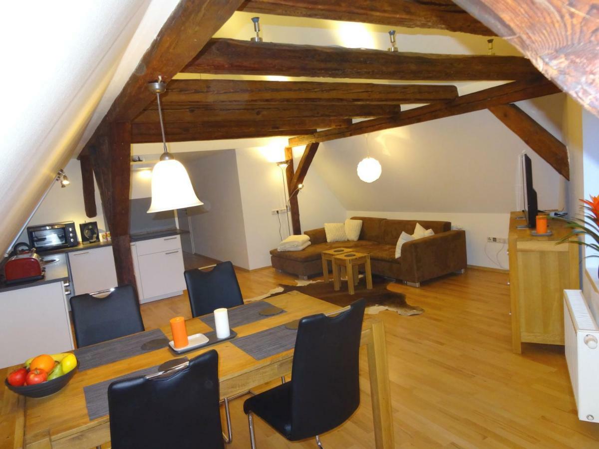 New Business Apartment With Flair Hersbruck Exterior foto