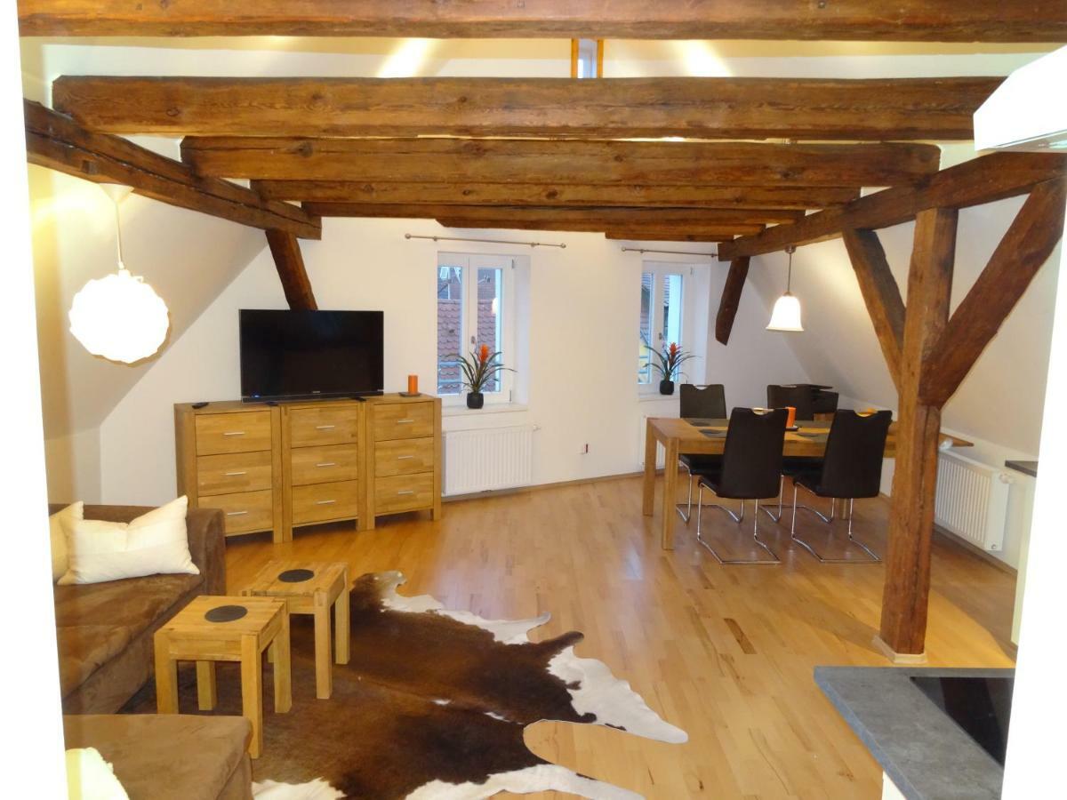 New Business Apartment With Flair Hersbruck Exterior foto