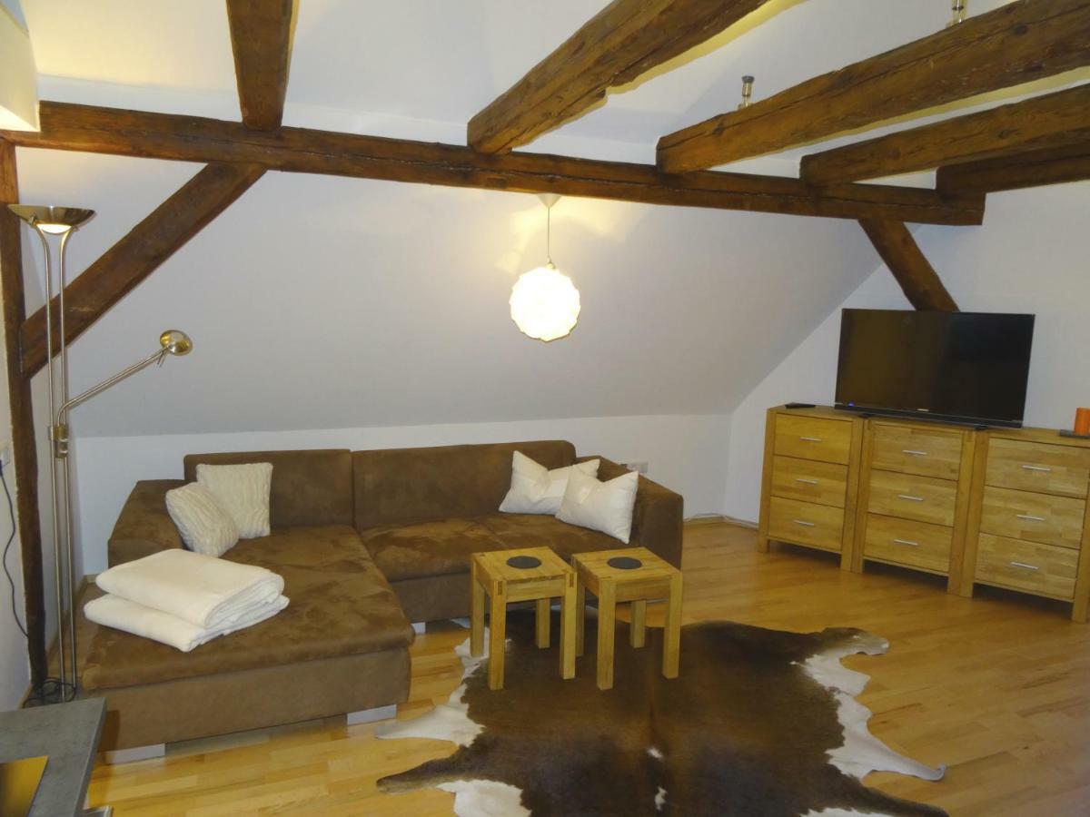 New Business Apartment With Flair Hersbruck Exterior foto
